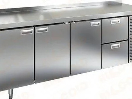 Холодильный стол HICOLD GN 1112/TN