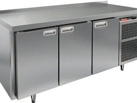 Холодильный стол HICOLD GN 111/TN О, без борта