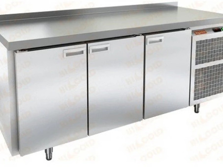 Холодильный стол HICOLD BN 111/TN W