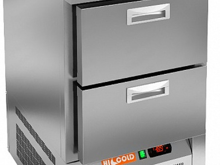 Холодильный стол HICOLD SNE 2/ВТ