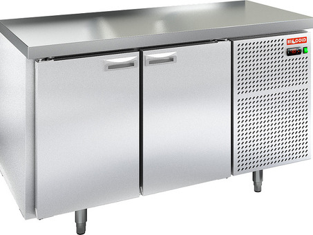 Холодильный стол HICOLD SN 11/ВТ О без борта