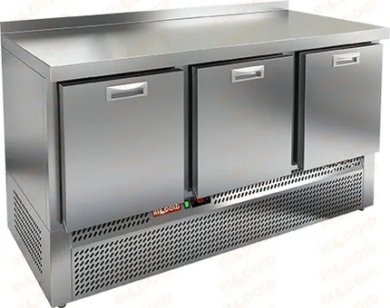 Холодильный стол HICOLD GNE 111/BT BOX