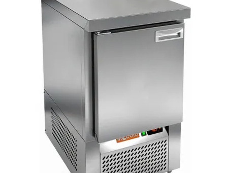 Холодильный стол HICOLD GNE 1/BT O без борта
