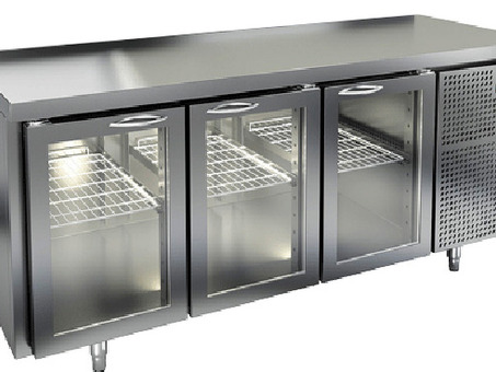 Холодильный стол HICOLD SNG 111 HT O