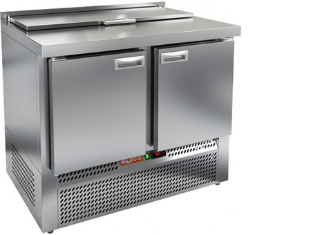 Холодильный стол HICOLD SLE2-11GN (1/6) O с кр