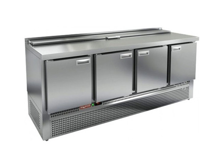 Холодильный стол HICOLD SLE2-1111GN (1/6)