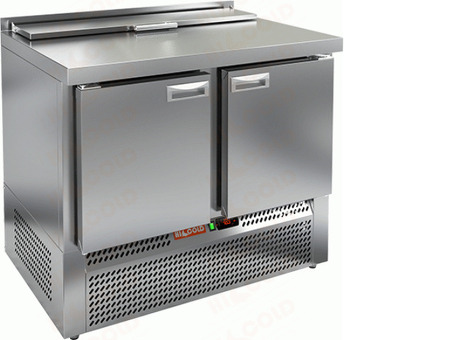 Холодильный стол HICOLD SLE1-11SN (1/3)