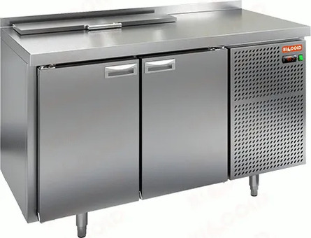 Холодильный стол HICOLD SL2-11GN О (1/6) б/кр,б/б