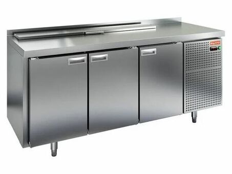 Холодильный стол HICOLD SL2-112GN О (1/6)