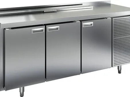 Холодильный стол HICOLD SL2-111GN (1/6) O с кр