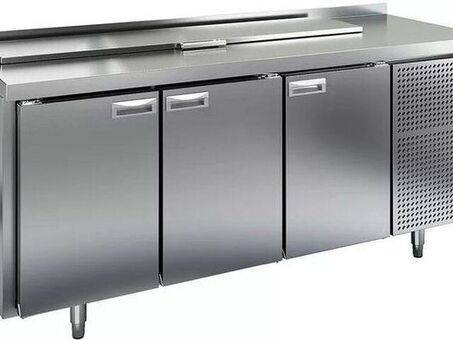 Холодильный стол HICOLD SL1-111SN б/крышки
