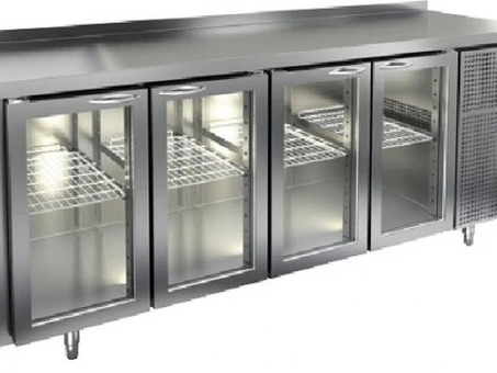 Холодильный стол HICOLD GNG 1111 BR3 HT