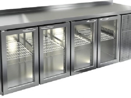 Холодильный стол HICOLD GNG 1111 BR2 HT
