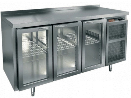 Холодильный стол HICOLD GNG 111 BR3 HT
