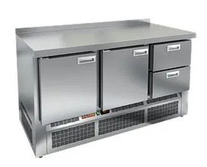 Холодильный стол HICOLD GNE 112/TN