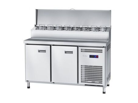 Холодильный стол Abat СХС-70-01П