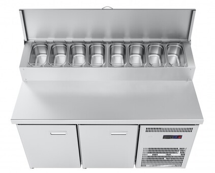Холодильный стол Abat СХС-80-01П