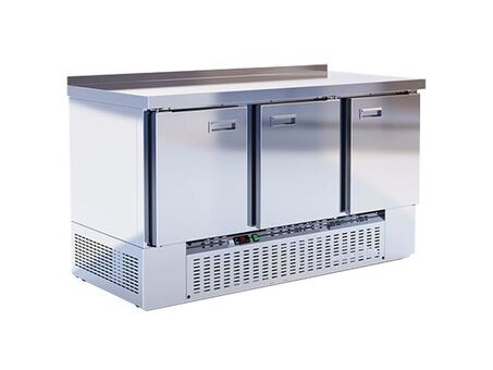 Холодильный стол Cryspi СШС-0,3 GN-1500NDSBS Н