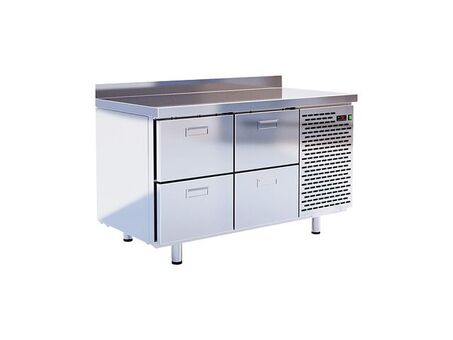 Холодильный стол Cryspi СШC-4,0 GN-1400 Н