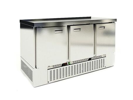 Холодильный стол Eqta EQTASmСШС0,3GN1500NDSFS Н