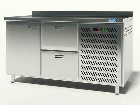 Холодильный стол Eqta EQTASm СШС-2,1 GN-1400 U