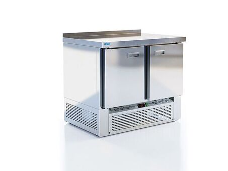 Холодильный стол Eqta EQTA SmСШС-0,2 GN-1000N Н
