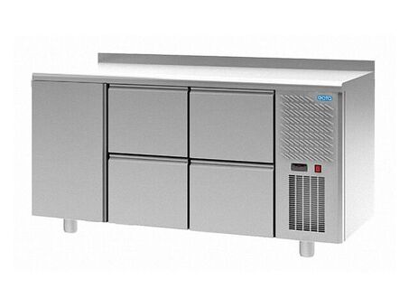 Холодильный стол Eqta EQTASm ТМ3GN-022-G