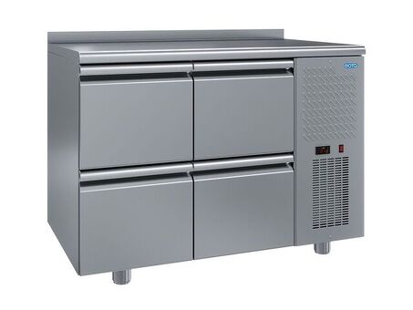 Холодильный стол Eqta EQTASm ТМ2GN-22-G