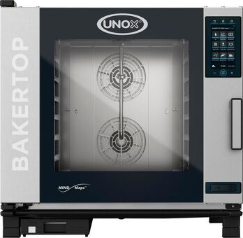 Конвекционная печь Unox XEBC-06EU-GPRM ГАЗ