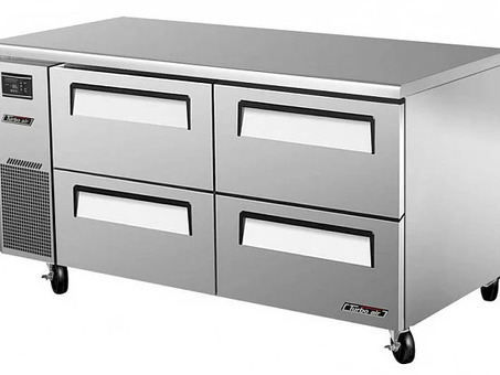 Морозильный стол Turbo Air KUF15-2D-4-700