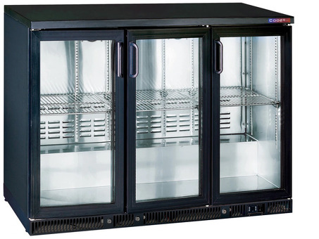 Барный холодильник Cooleq BF-350