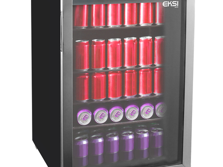 Барный холодильник EKSI BRG128