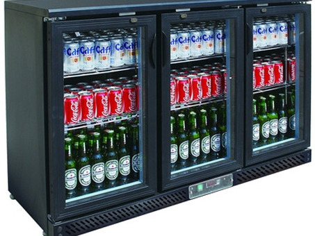 Барный холодильник Gastrorag SC316G.A