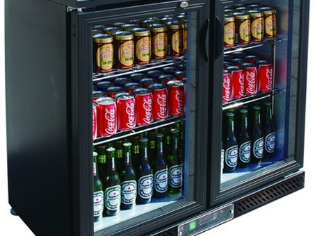 Барный холодильник Gastrorag SC248G.A