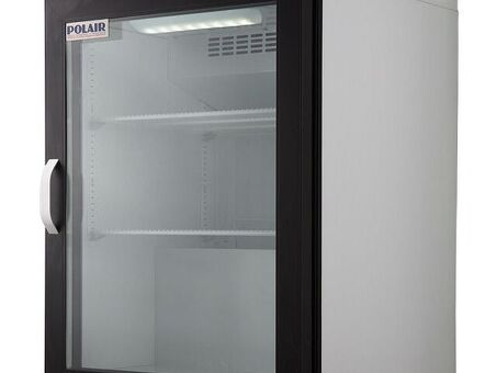 Барный холодильник POLAIR DM102-Bravo (ШХ-02) с замком