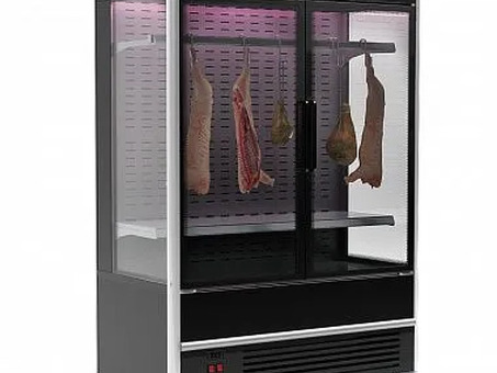 Холодильная горка CARBOMA FC20-08 VV 1,0-3 X7