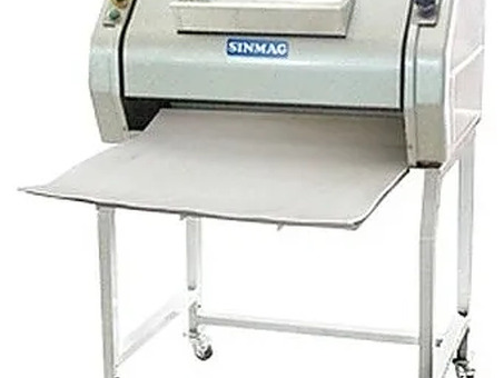 Уцененная тестозакаточная машина SINMAG SM-380B со стендом