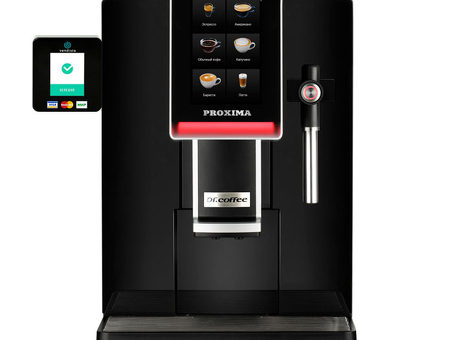 Кофемашина Dr.Coffee Proxima Minibar S1