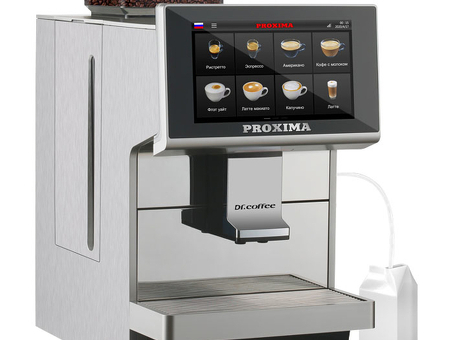 Кофемашина Dr.Coffee Proxima M12 Plus