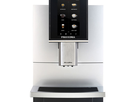 Кофемашина Dr.Coffee Proxima F12 Plus