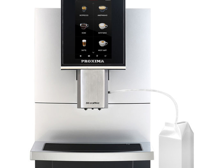 Кофемашина Dr.Coffee Proxima F12 Plus