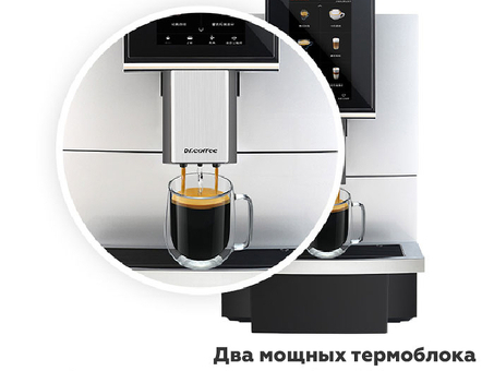 Кофемашина Dr.Coffee Proxima F12 Plus