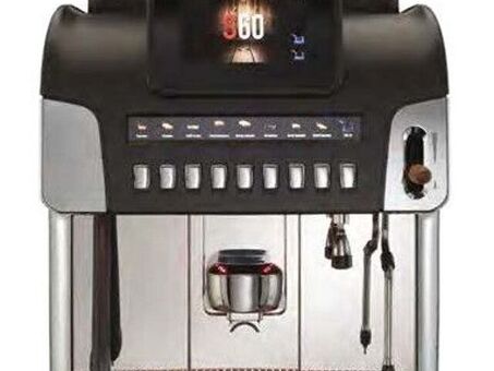 Автоматическая кофемашина La Cimbali S60 S100 TurboSteam Cold Touch