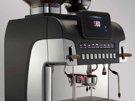 Автоматическая кофемашина La Cimbali S60 S100 TurboSteam Cold Touch
