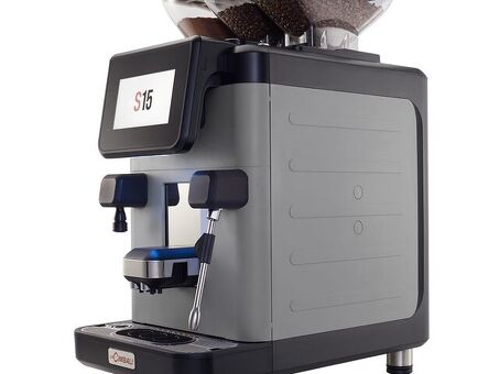 Автоматическая кофемашина La Cimbali S15 CP10 MilkPS