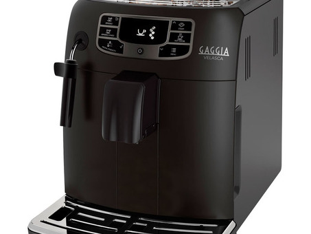 Gaggia Кофемашина автоматическая модель Velasсa Black