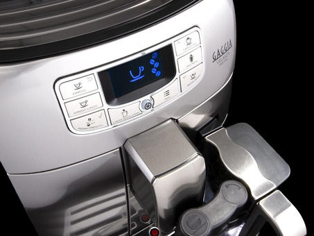 Автоматическая кофемашина Gaggia Velasca Prestige OTC