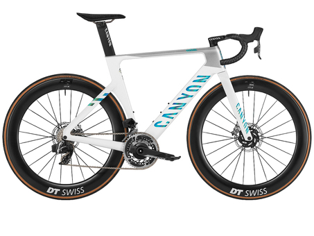 2024 Canyon Aeroad CFR AXS Road Bike (M3BIKESHOP)