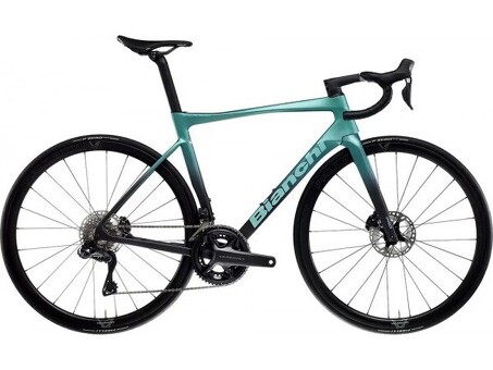 2024 Bianchi Specialissima PRO Ultegra Di2 Road Bike (ZONACYCLES)