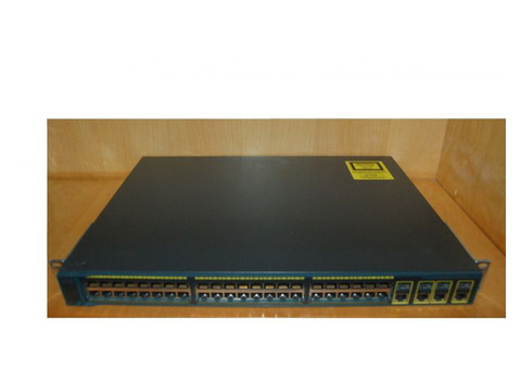 Коммутатор Cisco WS-C2960G-48TC-L